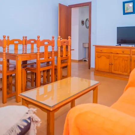 Moderno Con Garaje Balcones Y Aire Solo Familias Y Parejas Apartment Conil De La Frontera