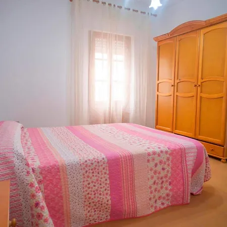 Apartment Moderno Con Garaje Balcones Y Aire Solo Familias Y Parejas