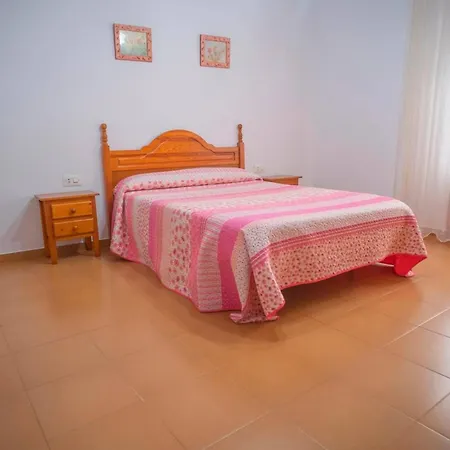 Apartment Moderno Con Garaje Balcones Y Aire Solo Familias Y Parejas Conil De La Frontera