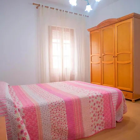 Moderno Con Garaje Balcones Y Aire Solo Familias Y Parejas * Conil De La Frontera