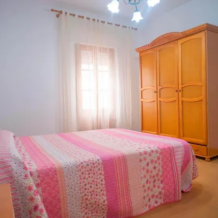 Apartment Moderno Con Garaje Balcones Y Aire Solo Familias Y Parejas