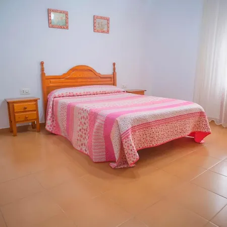 Apartment Moderno Con Garaje Balcones Y Aire Solo Familias Y Parejas *