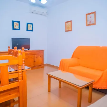 Apartment Moderno Con Garaje Balcones Y Aire Solo Familias Y Parejas *