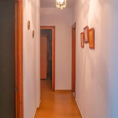Moderno Con Garaje Balcones Y Aire Solo Familias Y Parejas * Conil De La Frontera
