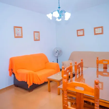 Moderno Con Garaje Balcones Y Aire Solo Familias Y Parejas Apartment *